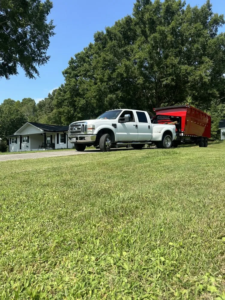 Slide of Falling Water Exterior
