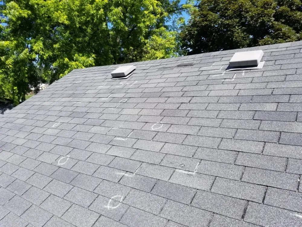 Slide of Falls Roofing