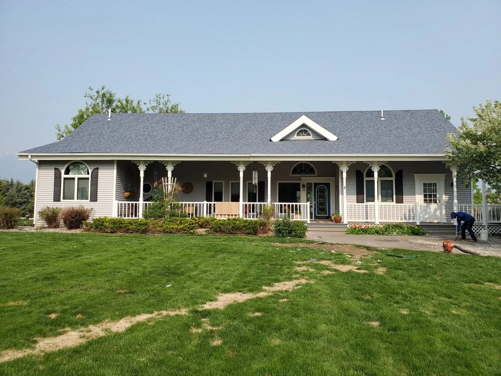 Slide of Falls Roofing