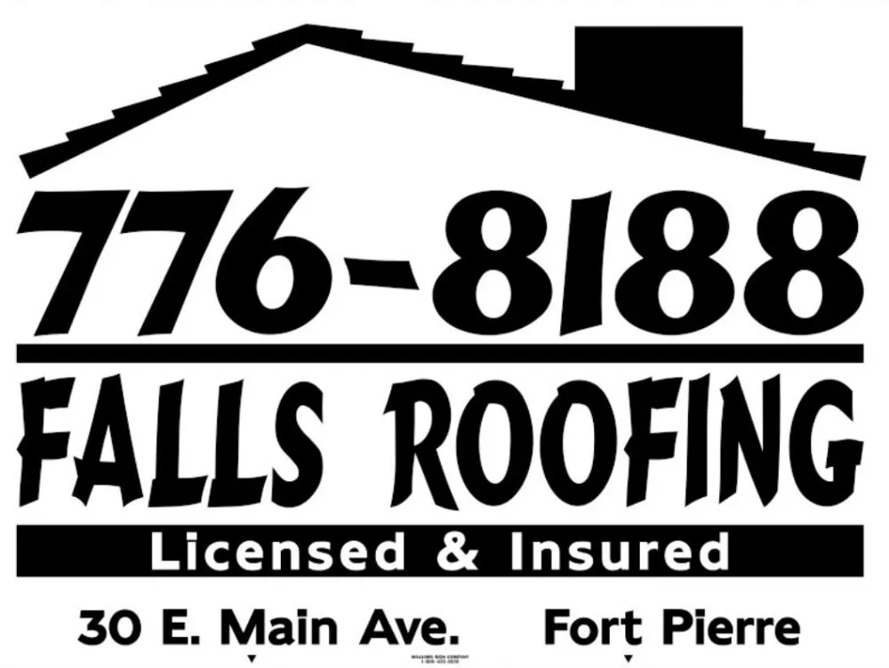 Slide of Falls Roofing