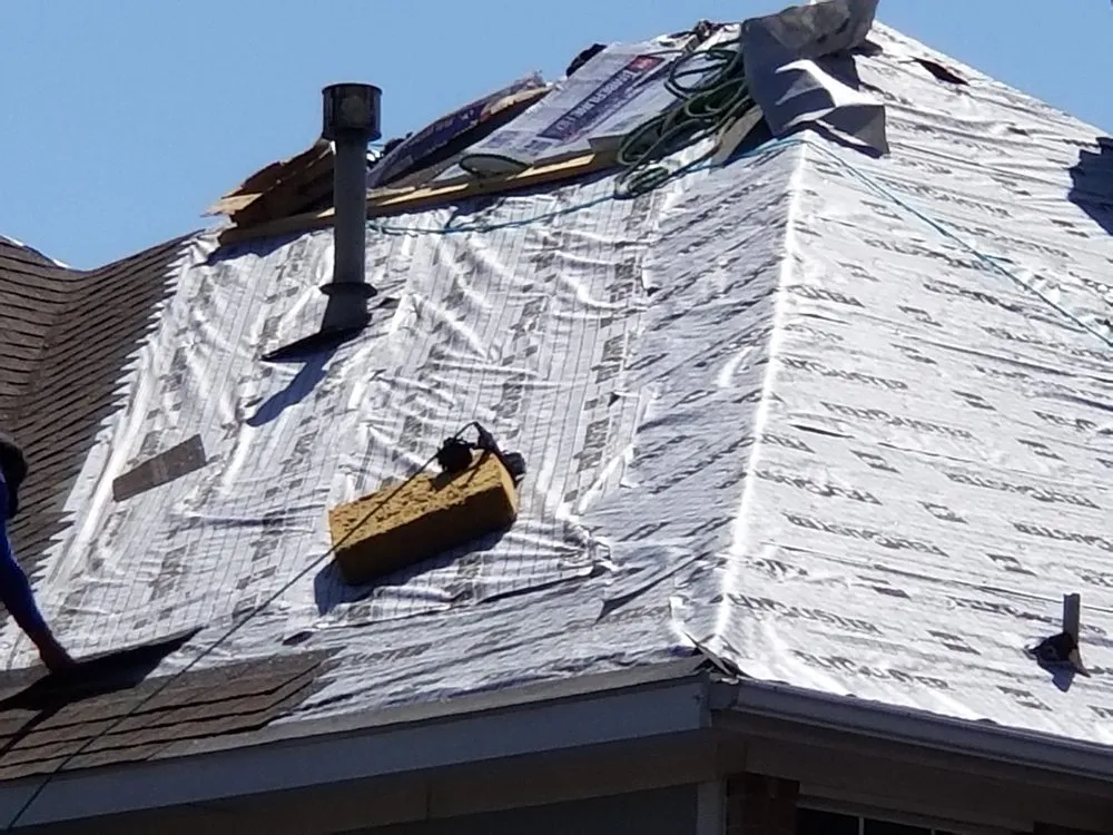 Slide of FAM Roofing