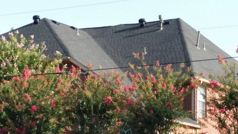 Slide of FAM Roofing