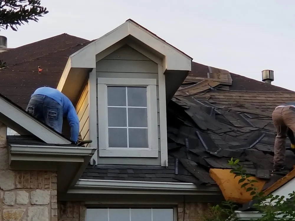 Slide of FAM Roofing