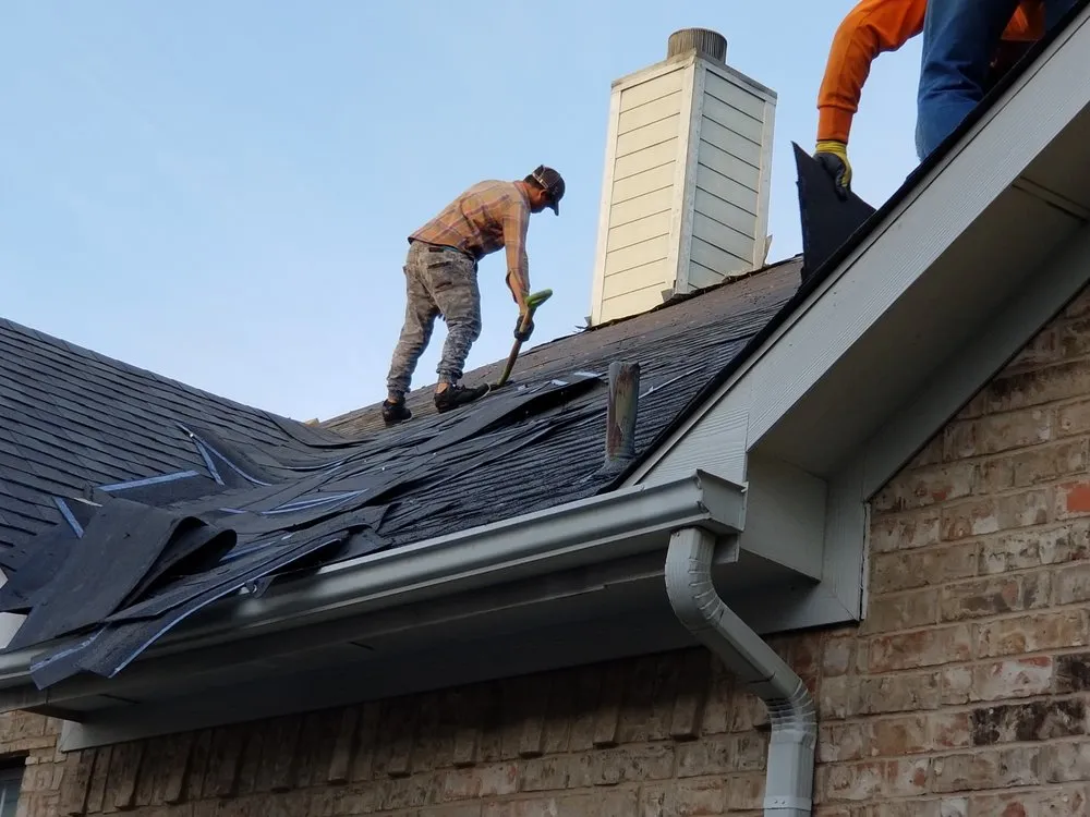 Slide of FAM Roofing