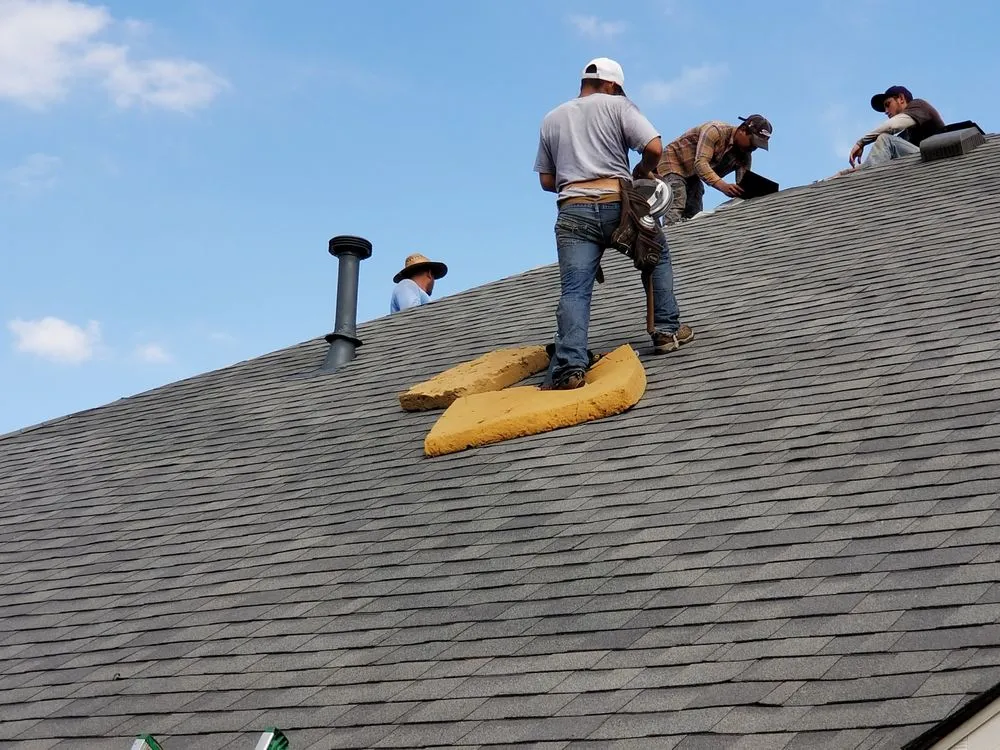 Slide of FAM Roofing