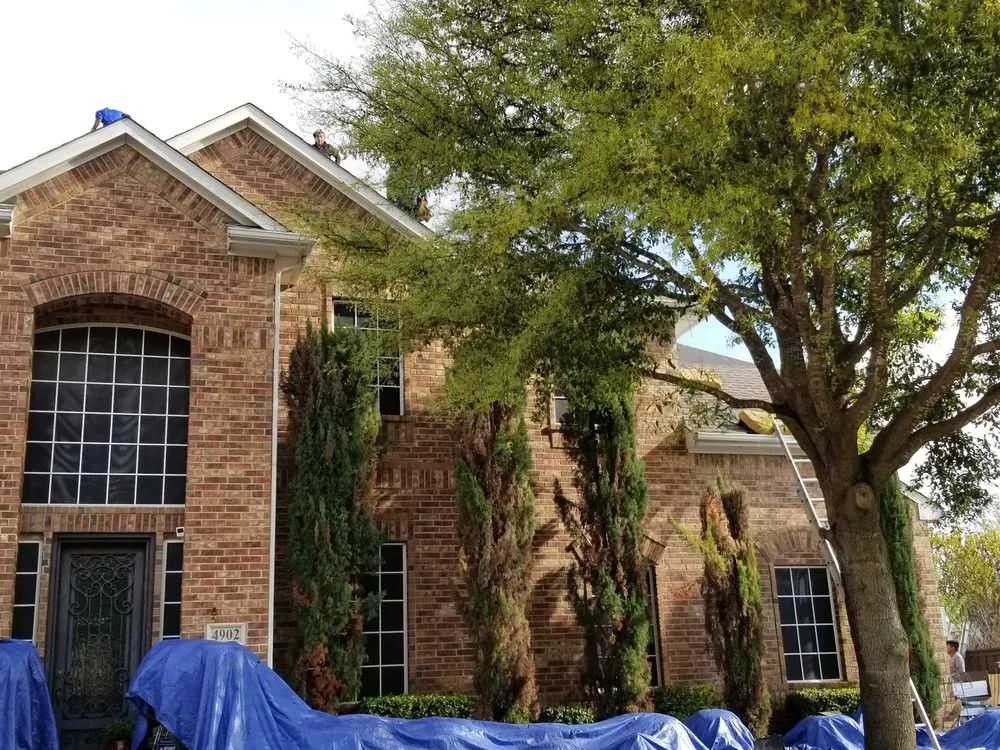 Slide of FAM Roofing