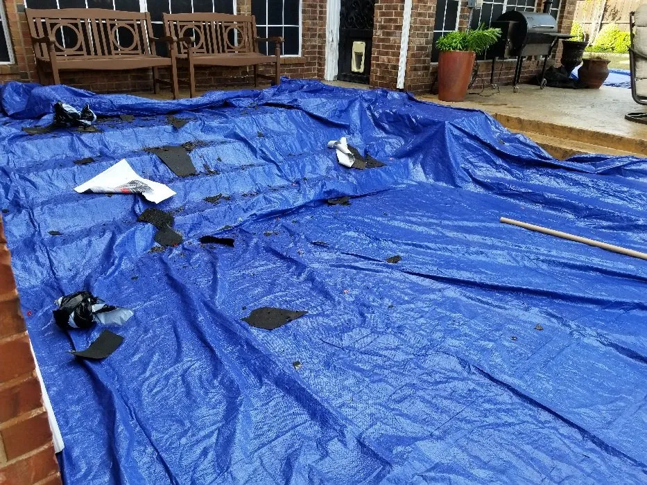 Slide of FAM Roofing