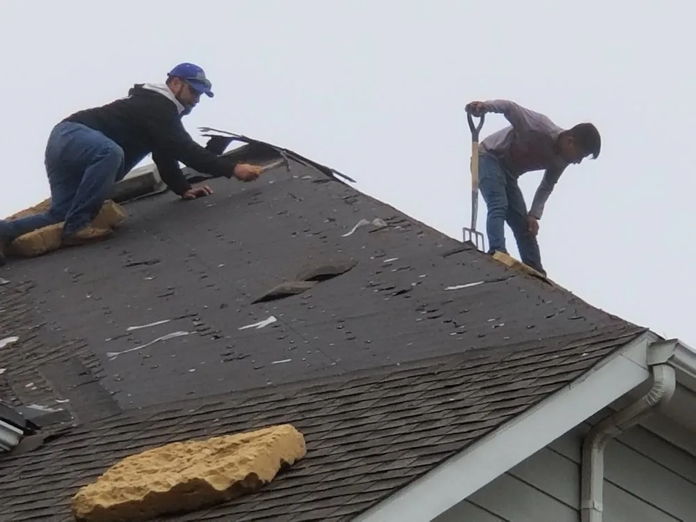 Slide of FAM Roofing