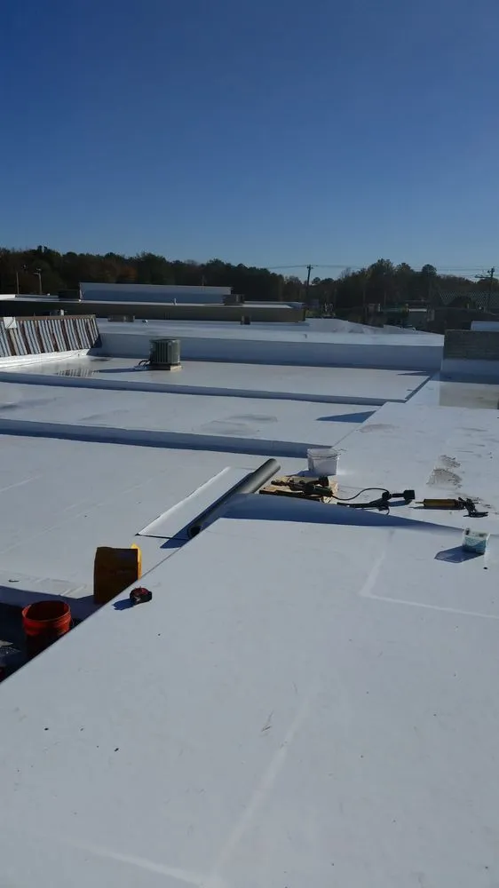 Slide of FAM Roofing