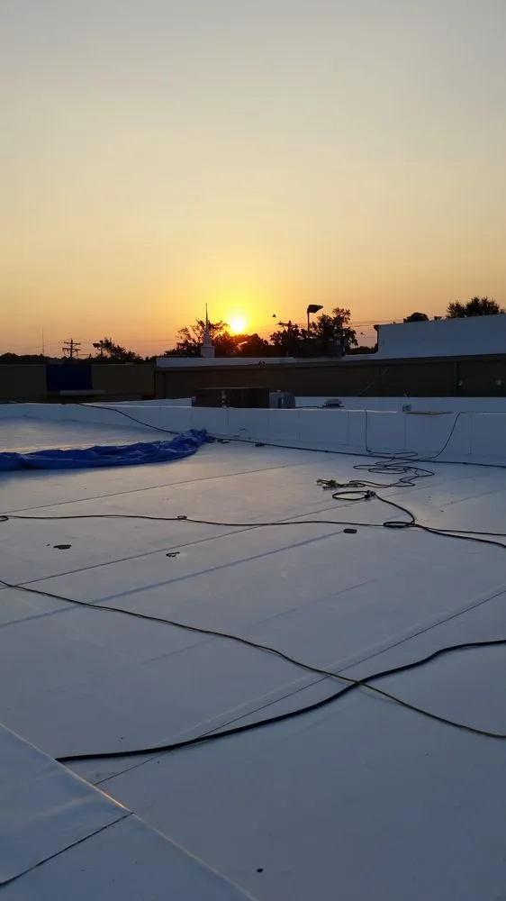 Slide of FAM Roofing