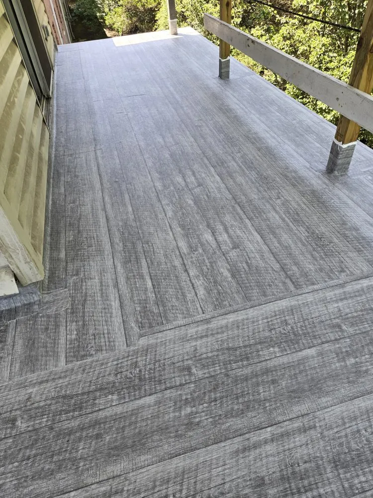 Slide of FAM Roofing