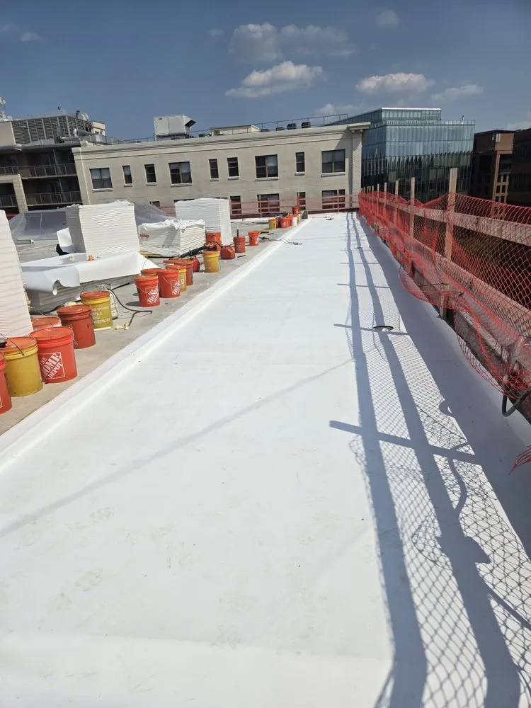 Slide of FAM Roofing