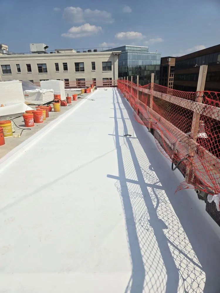 Slide of FAM Roofing