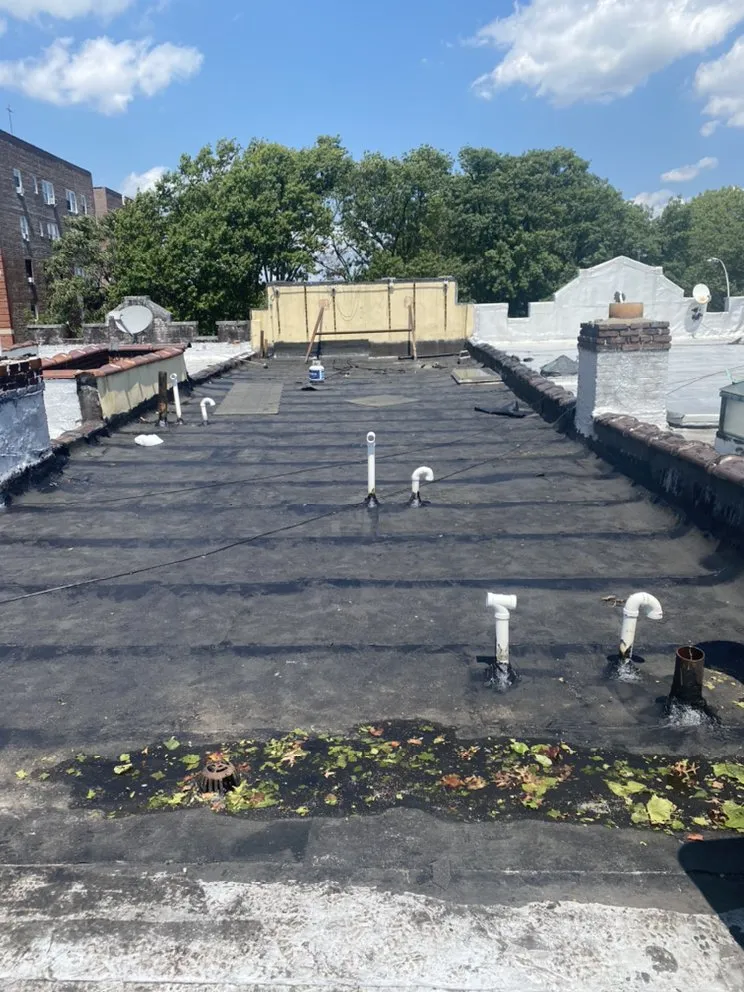 Slide of Fama Construction