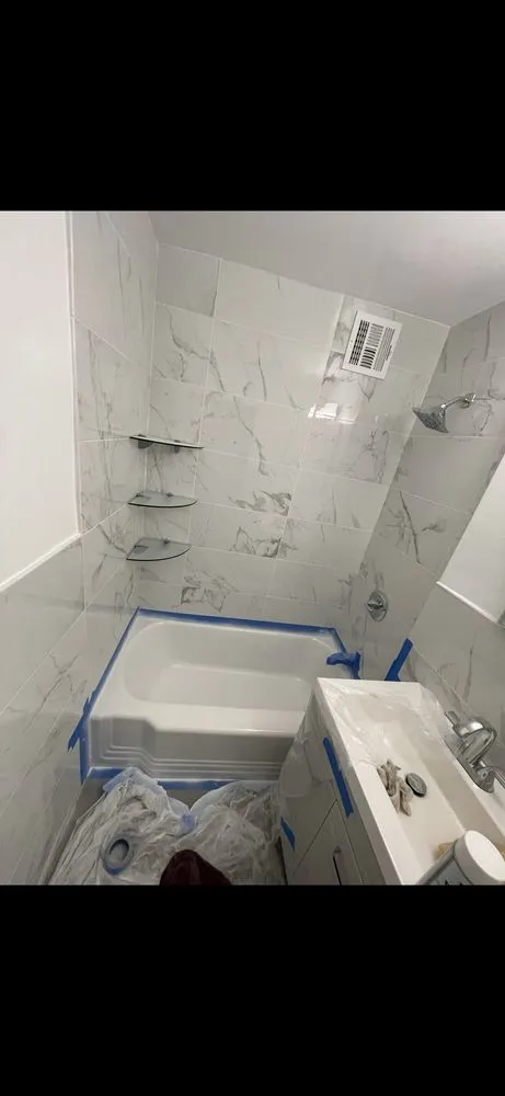 Slide of Fama Construction