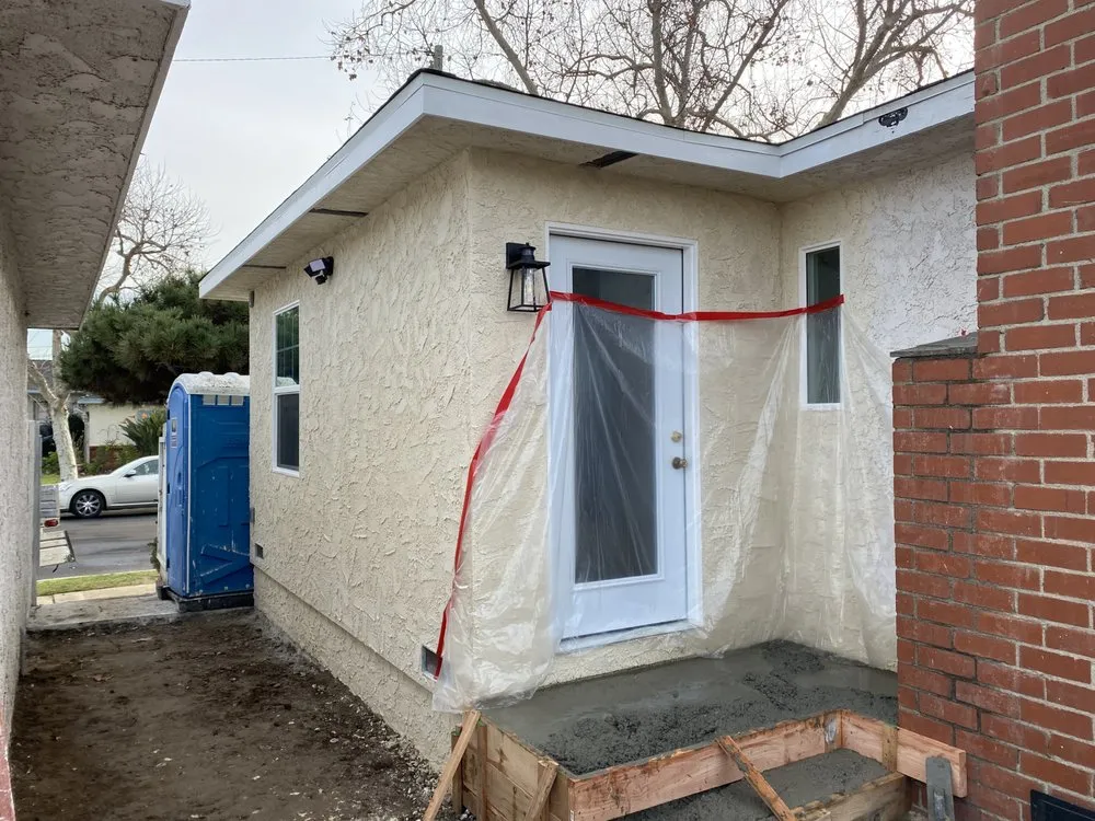 Slide of Famaul Construction