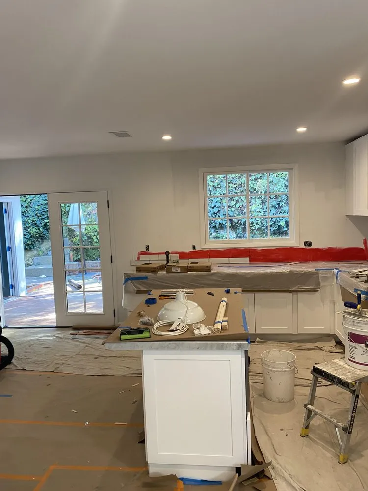 Slide of Famaul Construction