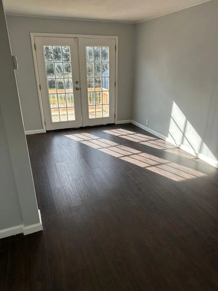 Slide of FAMCO Construction Services