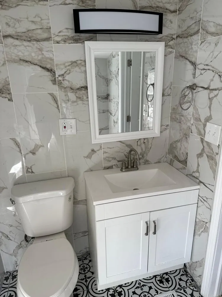 Slide of FAMCO Construction Services