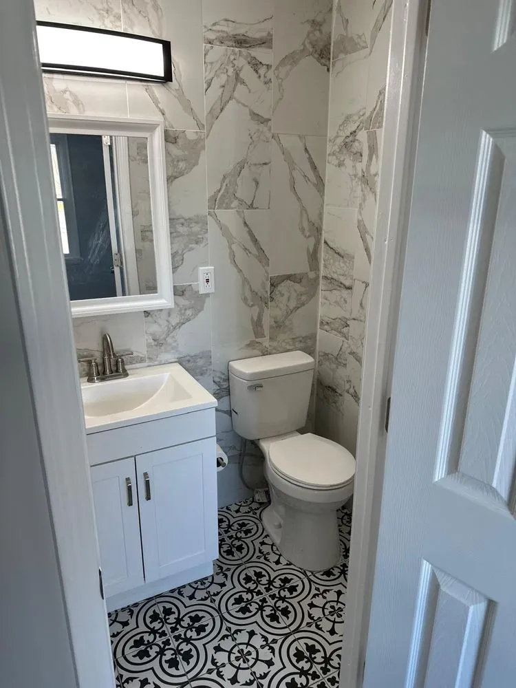 Slide of FAMCO Construction Services