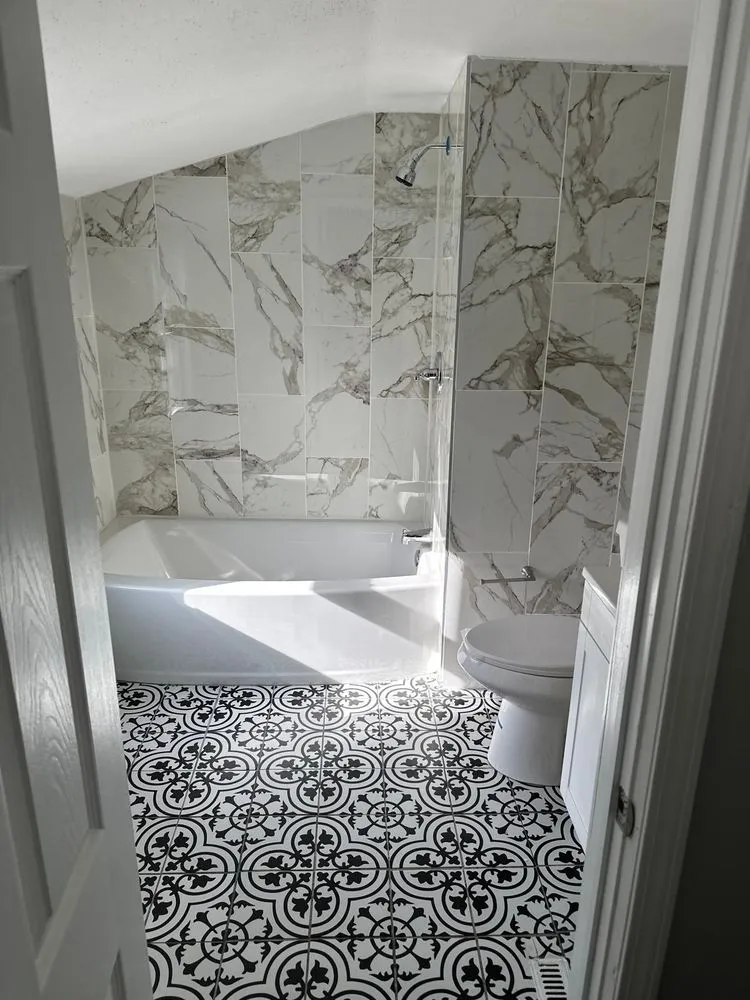 Slide of FAMCO Construction Services