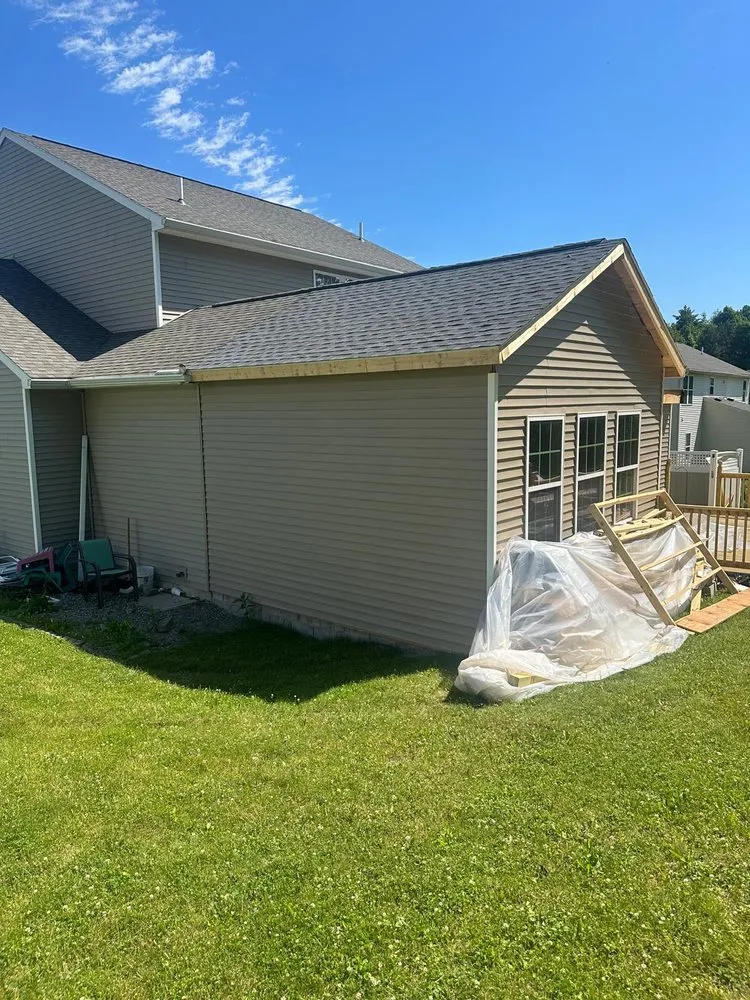 Slide of FAMCO Construction Services