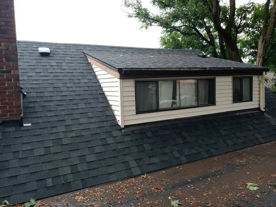 Slide of Famfir Construction