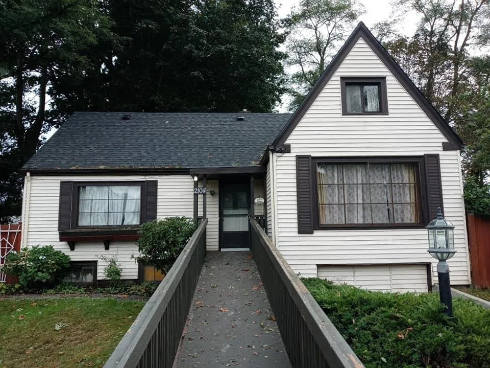 Slide of Famfir Construction