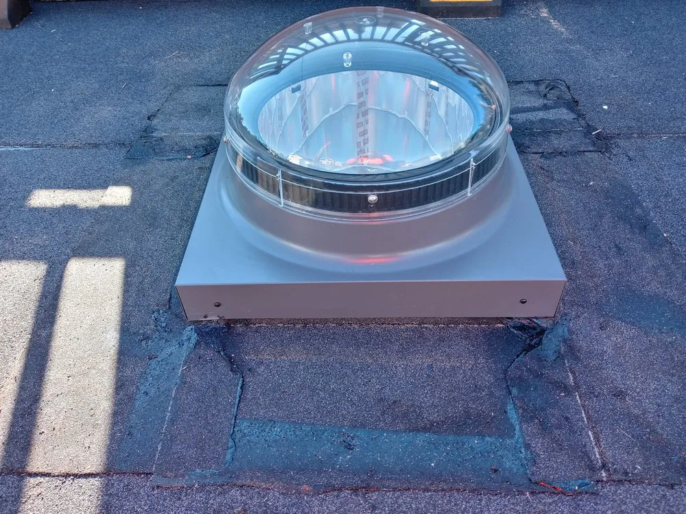 Slide of Famfir Construction