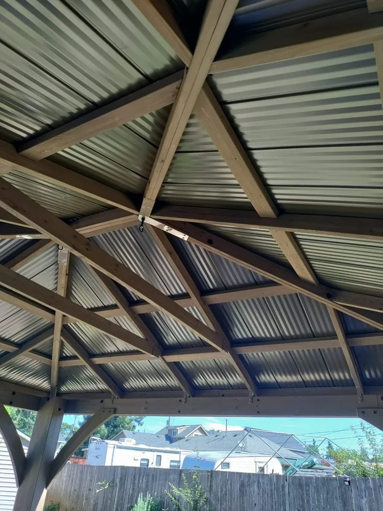 Slide of Family Affordable Construction