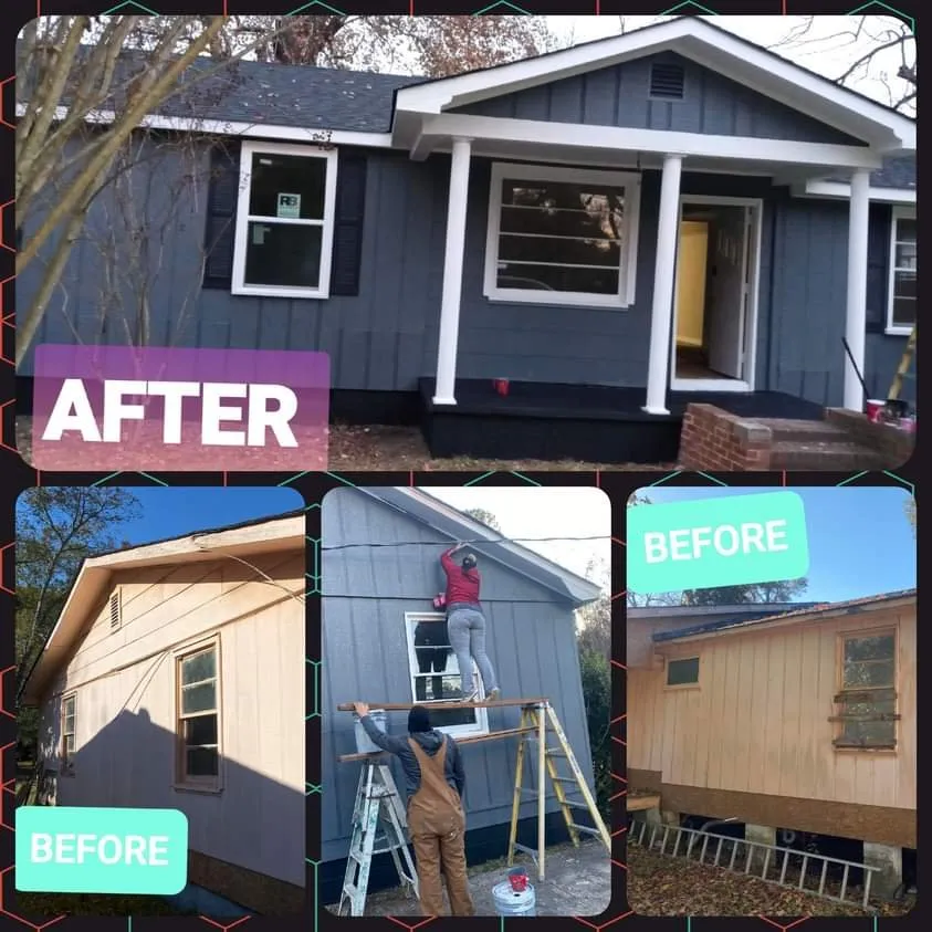 Slide of Family blessings Remodeling and Interior design