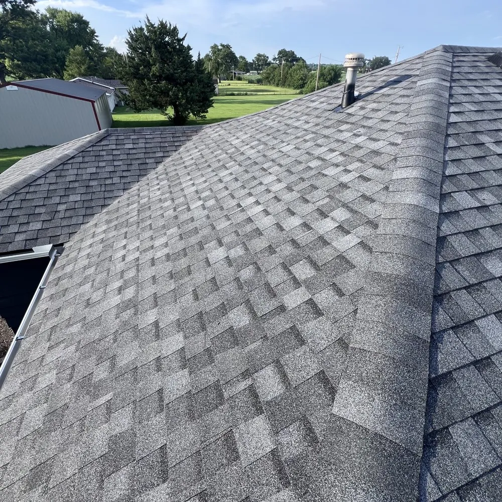 Slide of Family Construction Roofing