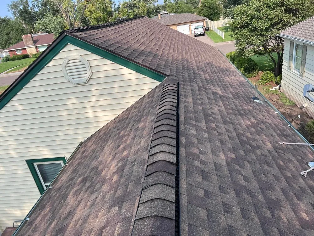 Slide of Family Construction Roofing