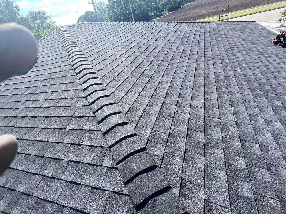 Slide of Family Construction Roofing