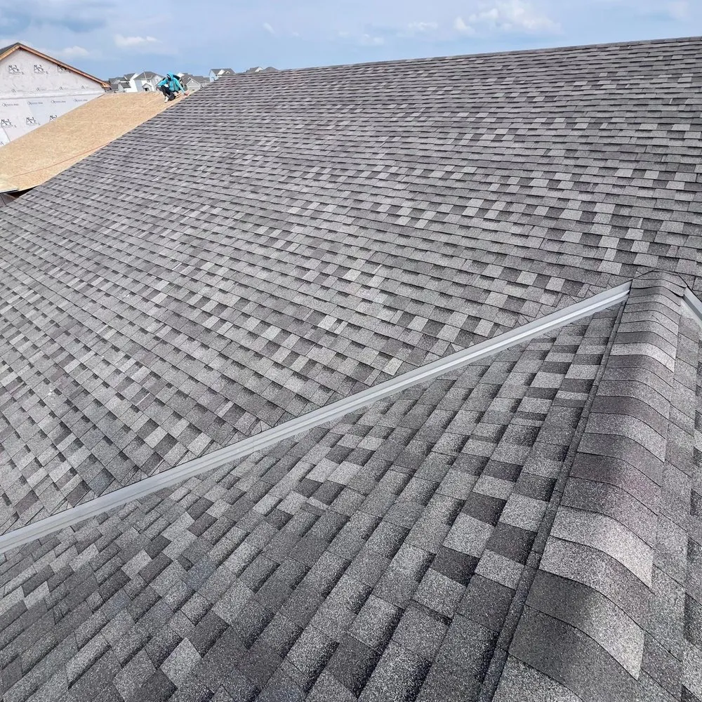 Slide of Family Construction Roofing