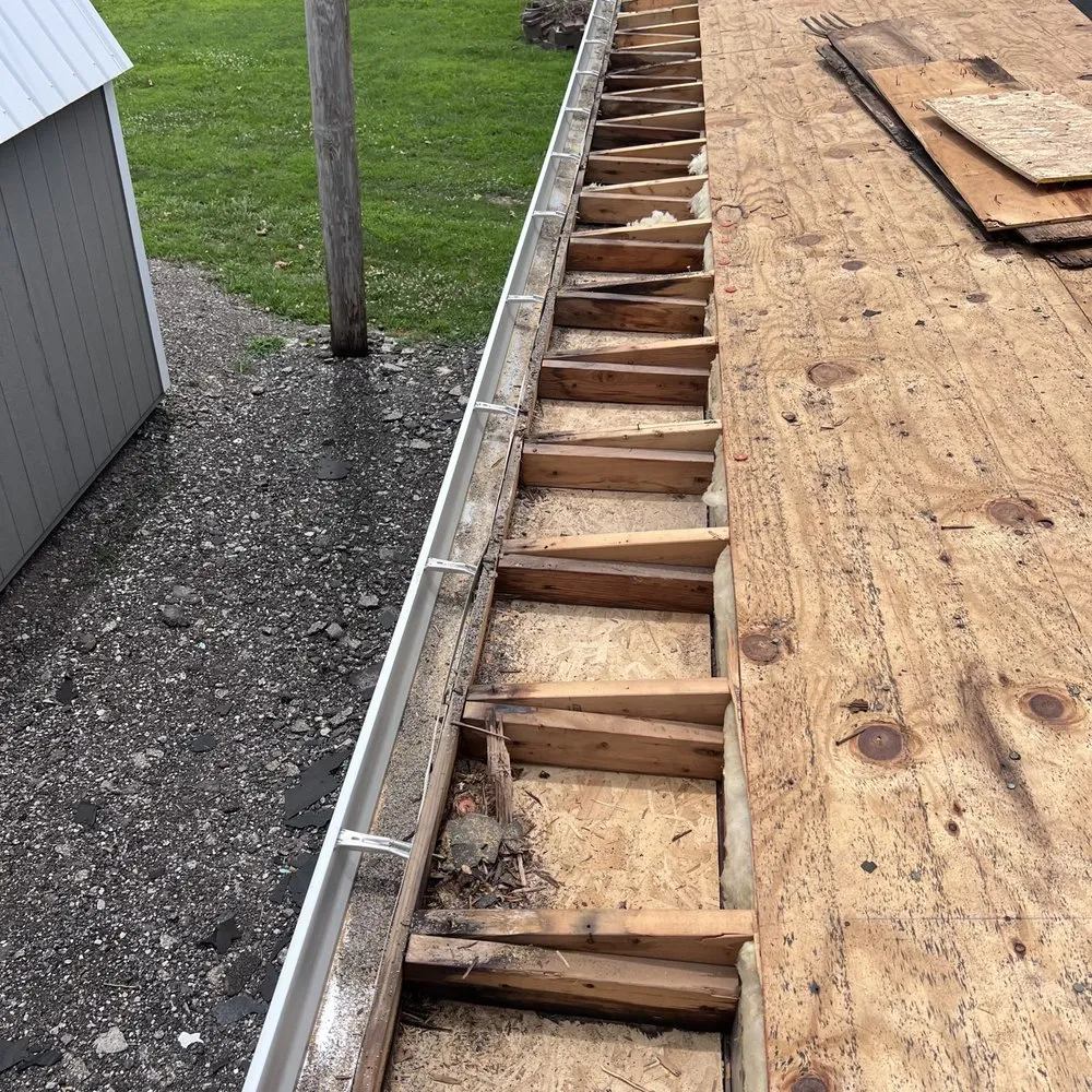 Slide of Family Construction Roofing