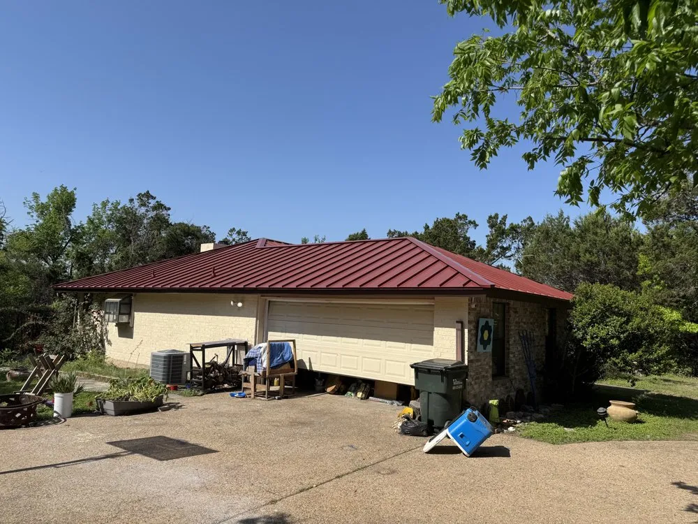 Slide of Family First Roofing