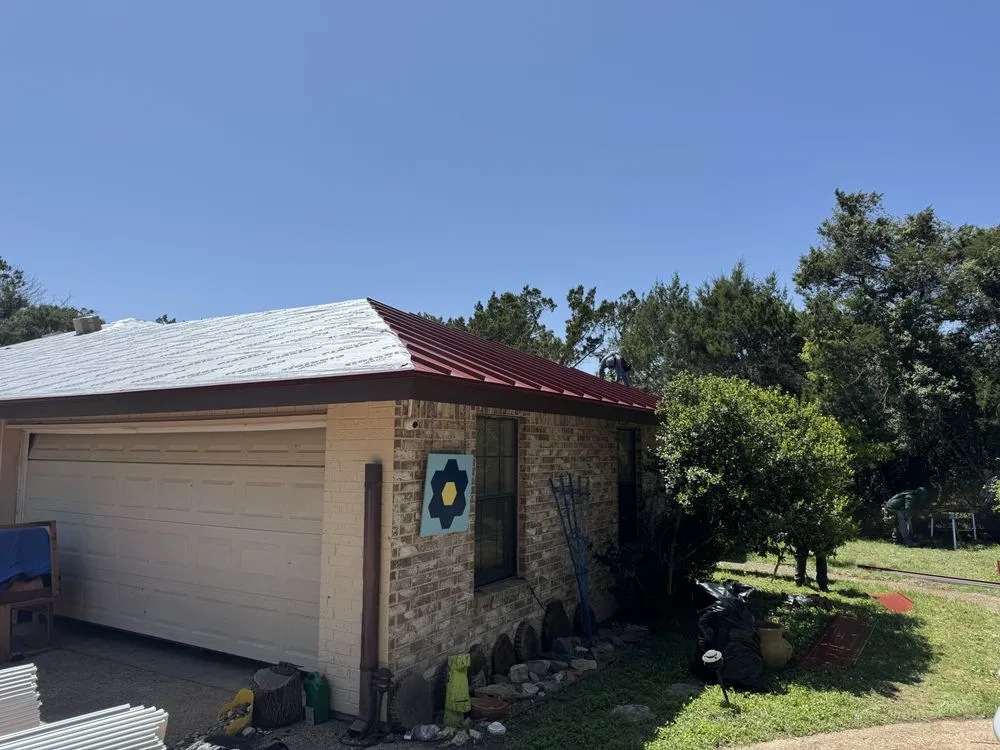 Slide of Family First Roofing