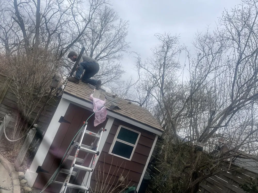 Slide of Family First Roofing