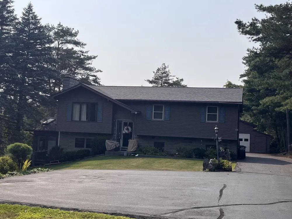 Slide of Family First Roofing