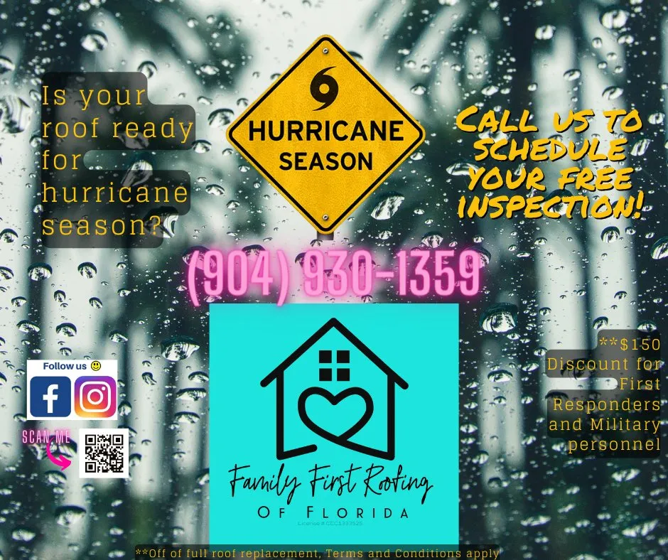 Slide of Family First Roofing of Florida