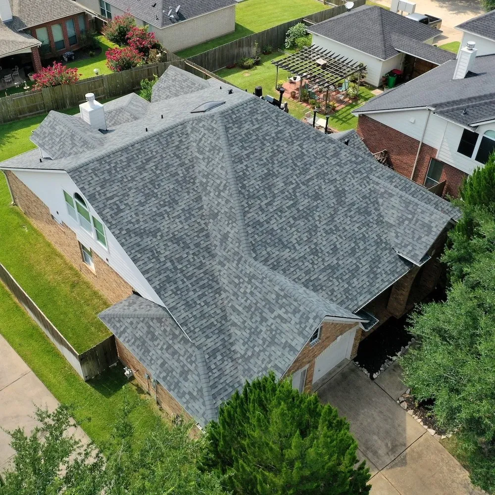 Slide of Family First Roofing