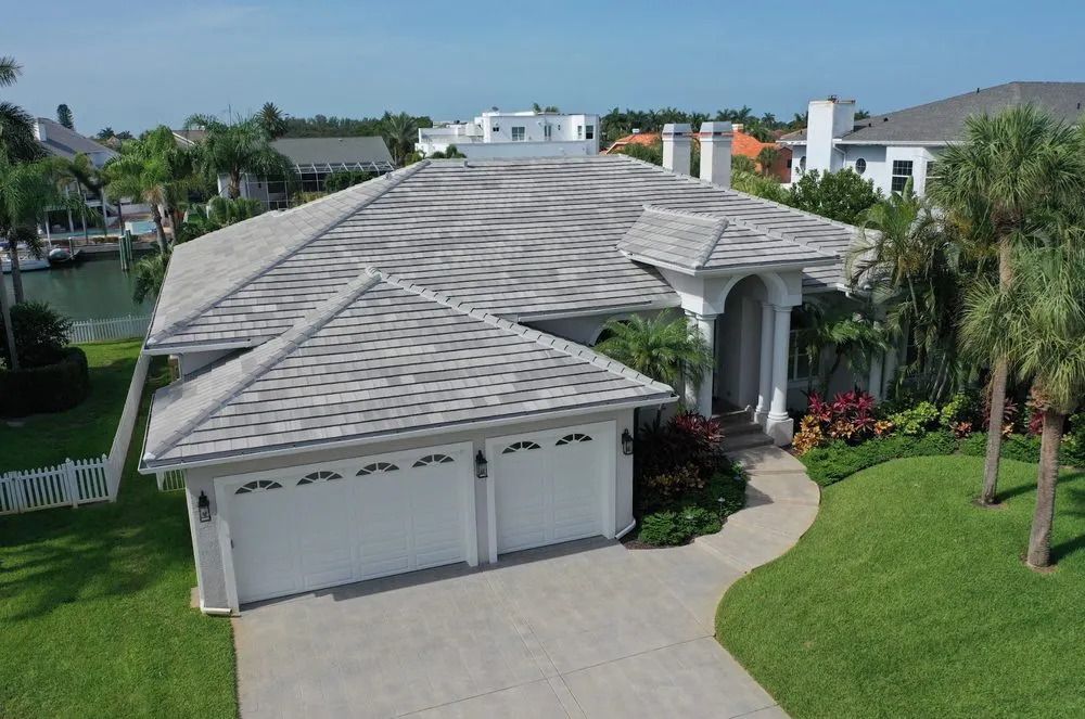 Slide of Family First Roofing