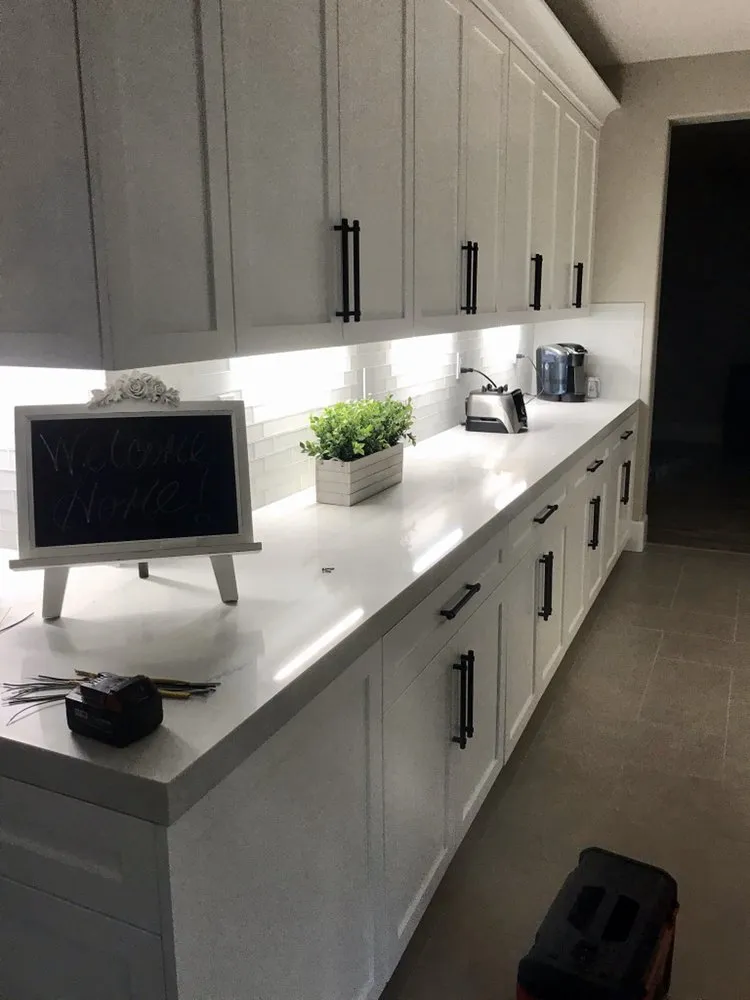 Slide of Family First Solar Electric