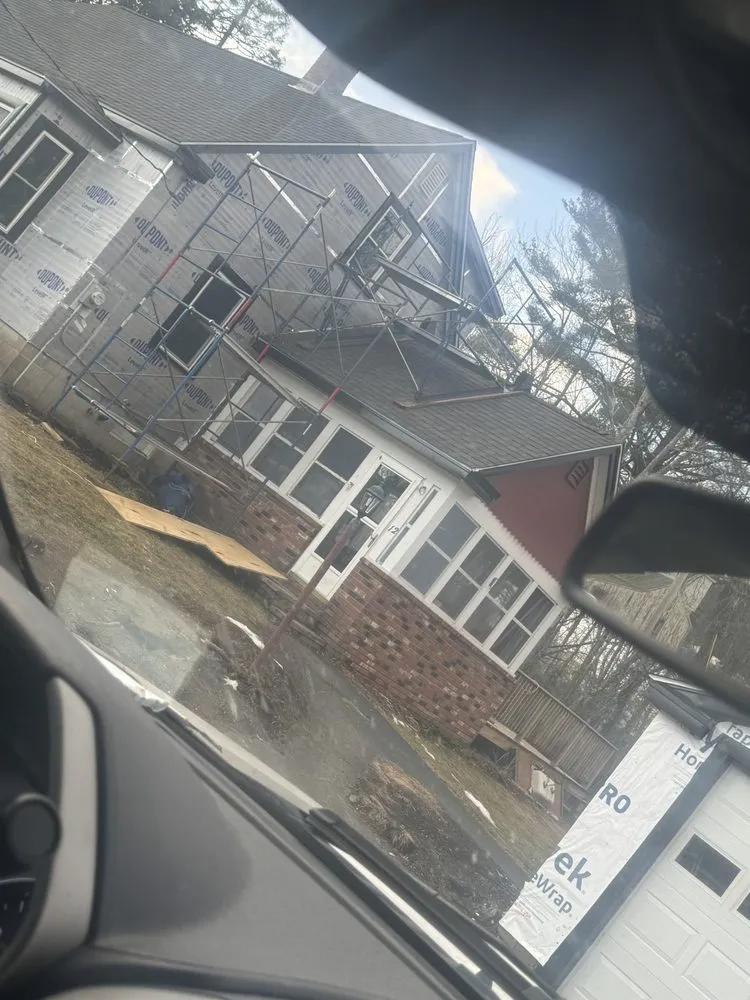 Slide of Family General Construction