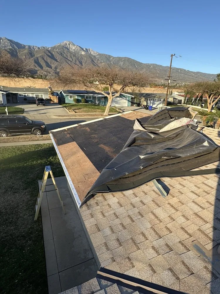 Slide of Family Home Improvements