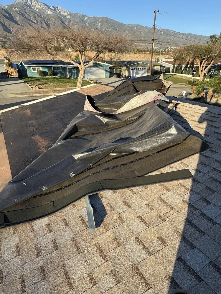 Slide of Family Home Improvements