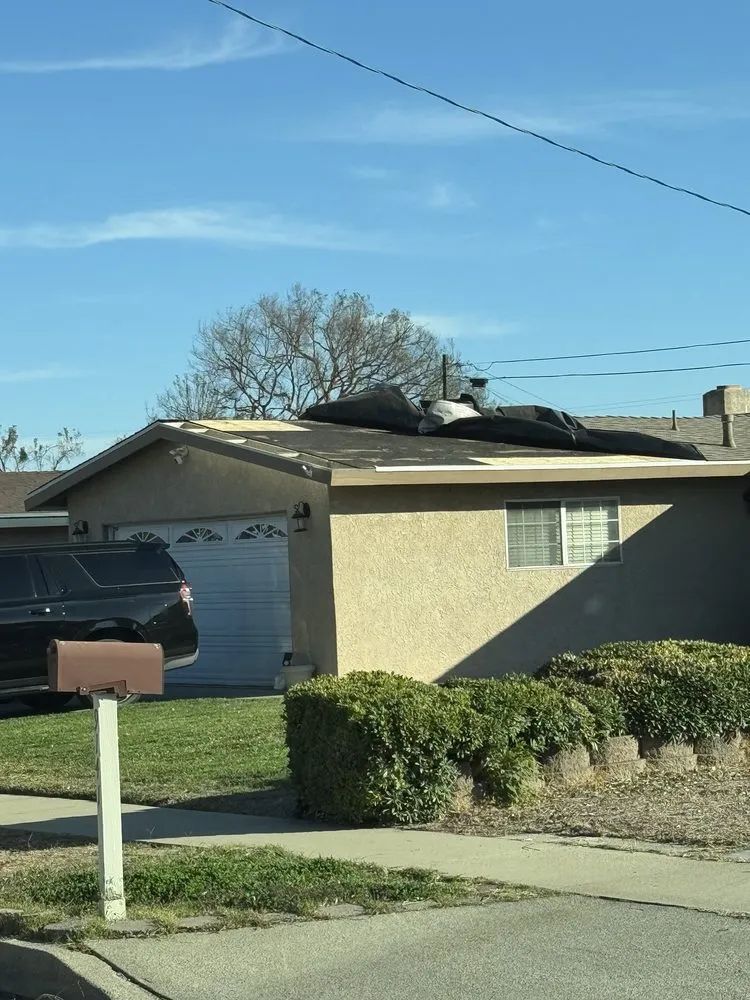 Slide of Family Home Improvements