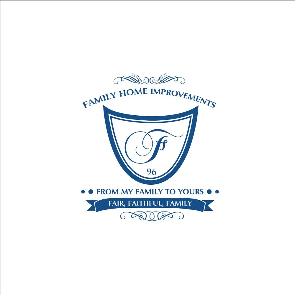 Slide of Family Home Improvements