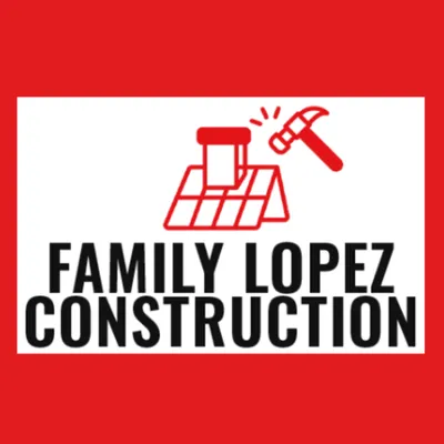 Family Lopez Construction Logo